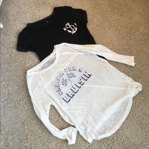 American Eagle T-shirt Bundle